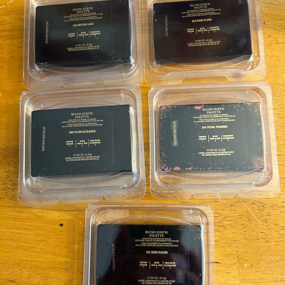 Lancôme Blush Subtil Palette Various Colors - Picture 2 of 2